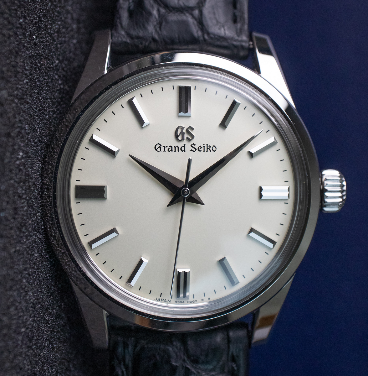 Pre-Owned: Grand Seiko SBGW231 – Belmont Watches