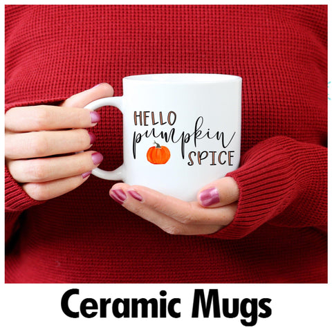 Ceramic Mugs