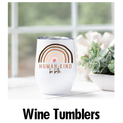 WINE TUMBLERS