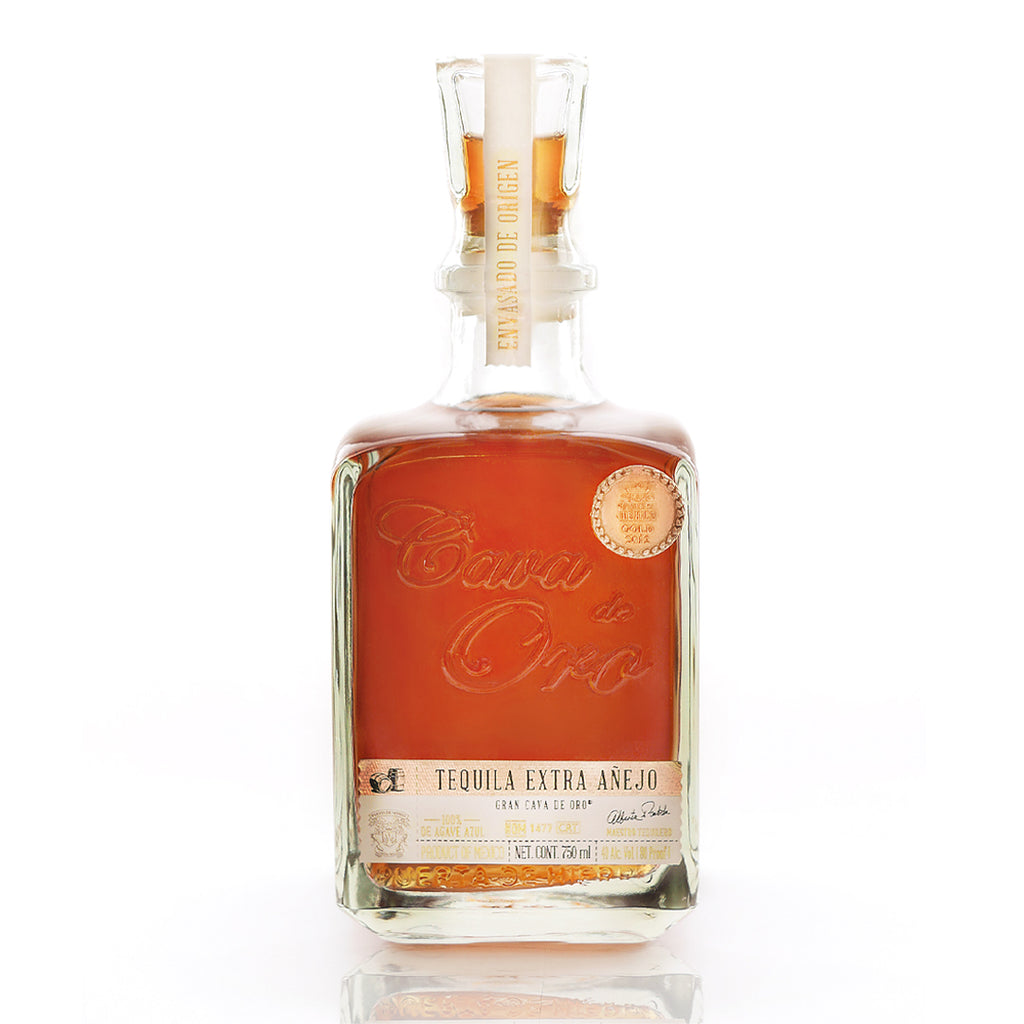 テキーラ Cava de oro Extra Añejo カバデオロ | labiela.com