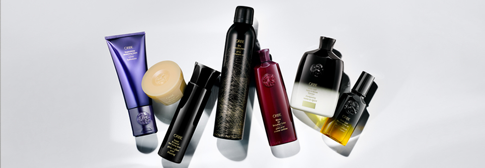 Oribe products for sale at Salon Society