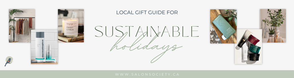 Salon Society Local Gift Guide for Sustainable Holidays