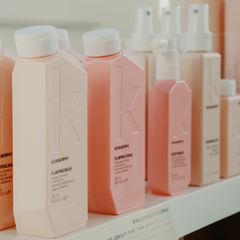 Kevin Murphy Hair Plumping line at Salon Society