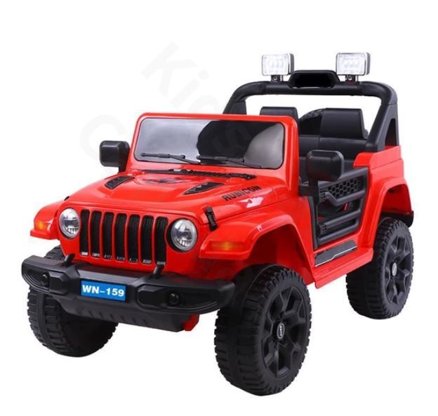 2023 JEEP WRANGLER STYLE 12V KIDS RIDE ON CAR WITH REMOTE CONTROL – Kids  Cars CA - Kids Ride On Toys Store