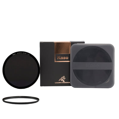 Kase Wolverine Magnetic Circular Filter Professional ND Kit – Kase