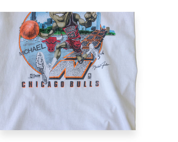 Chicago Bulls Team NBA T-shirt Design – designyourteesph
