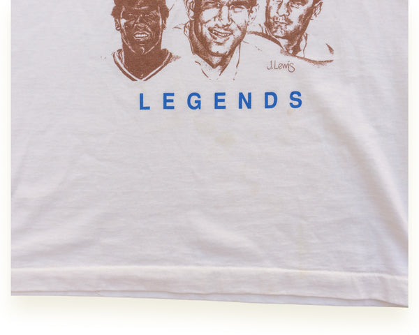 Stedman Vintage Distressed Atlanta Braves T-Shirt