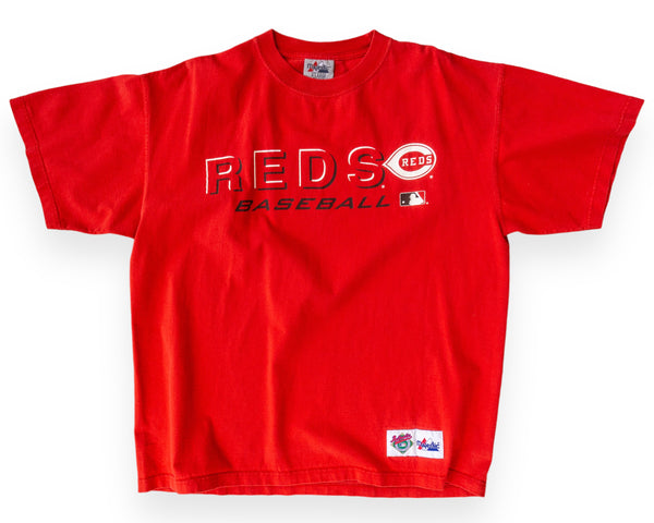 VINTAGE CINCINNATI REDS SHIRT JERSEY