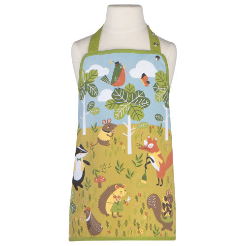 Mommy & Me Apron Set – The Prairie Mercantile