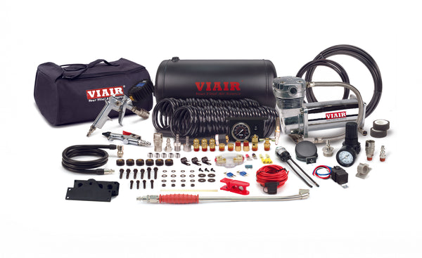 VIAIR Nomad 200 PSI Constant Duty OBA - PN 50021 – Mobile Air Systems