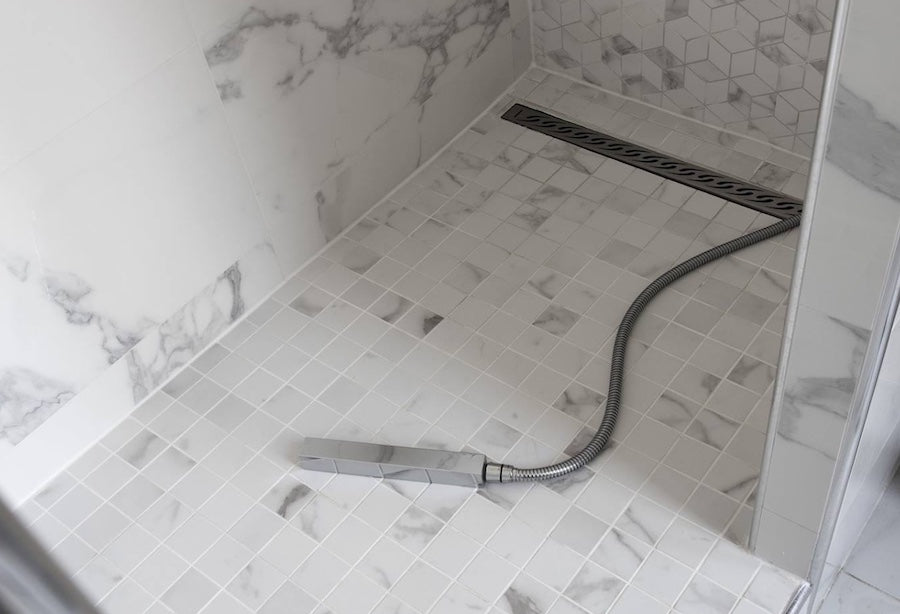 Bathroom Floor Tiles