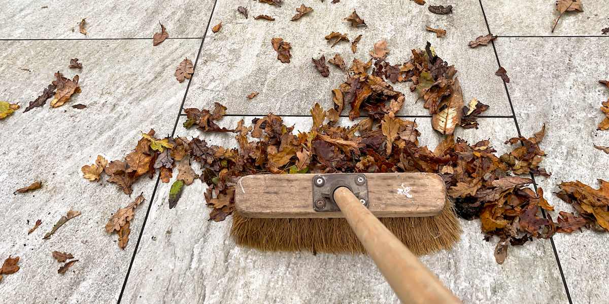 How To Clean Outdoor Tiles
