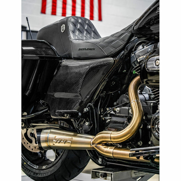 tbr turnout exhaust dyna