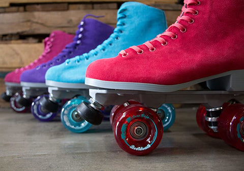 Sure Grip California Skate Co Malibu Roller Skates – Roller Skate