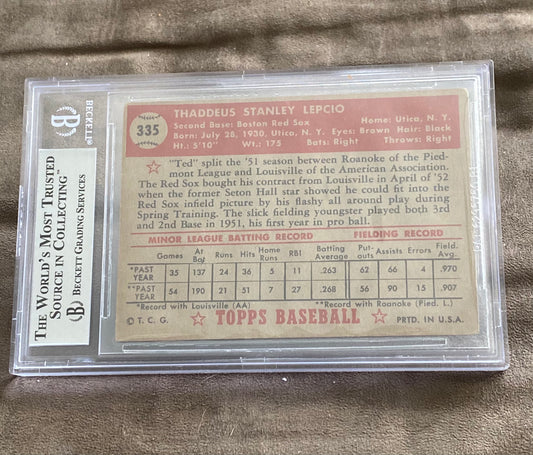 Aaron Judge 2018 Topps (2nd YR) League Leaders PSA 10! – BMC Collectibles