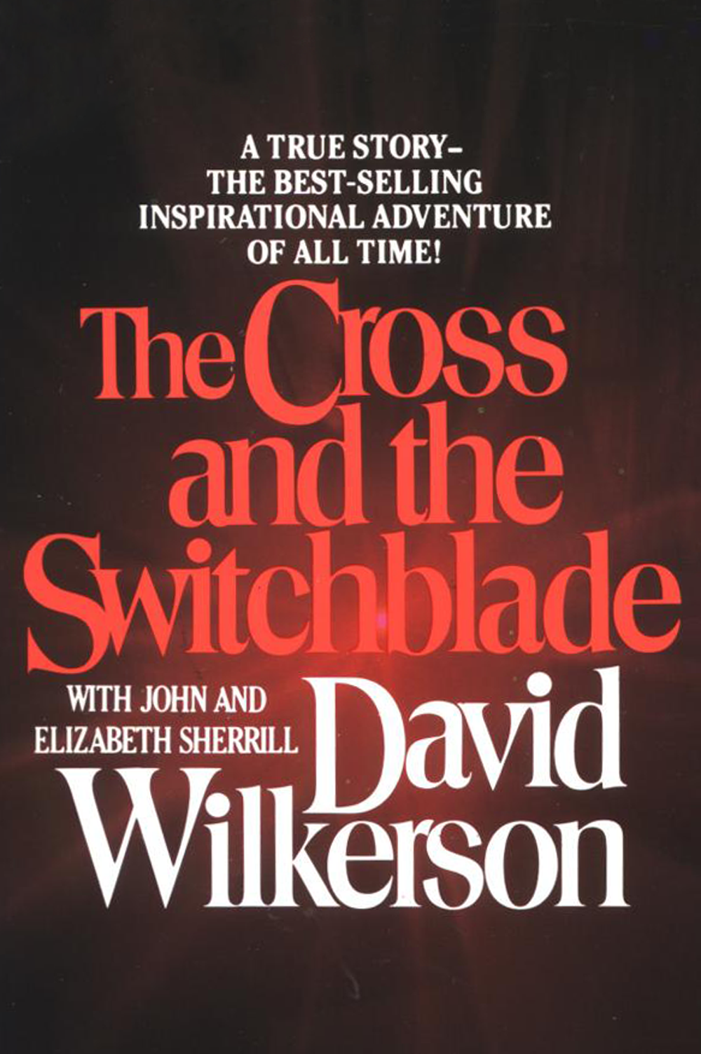 The Cross and the Switchblade - World Challenge product image