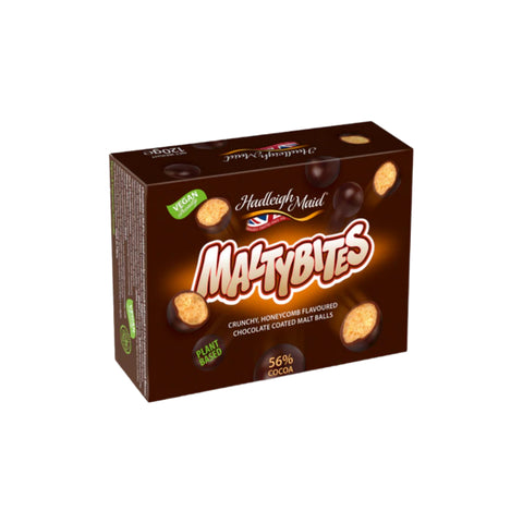 Hadleigh Maid Maltybites Chocolate Box 120g