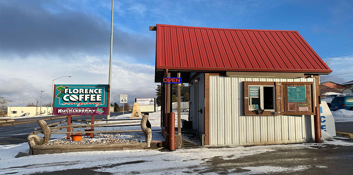 Florence Coffee Company - Euclid Helena, MT