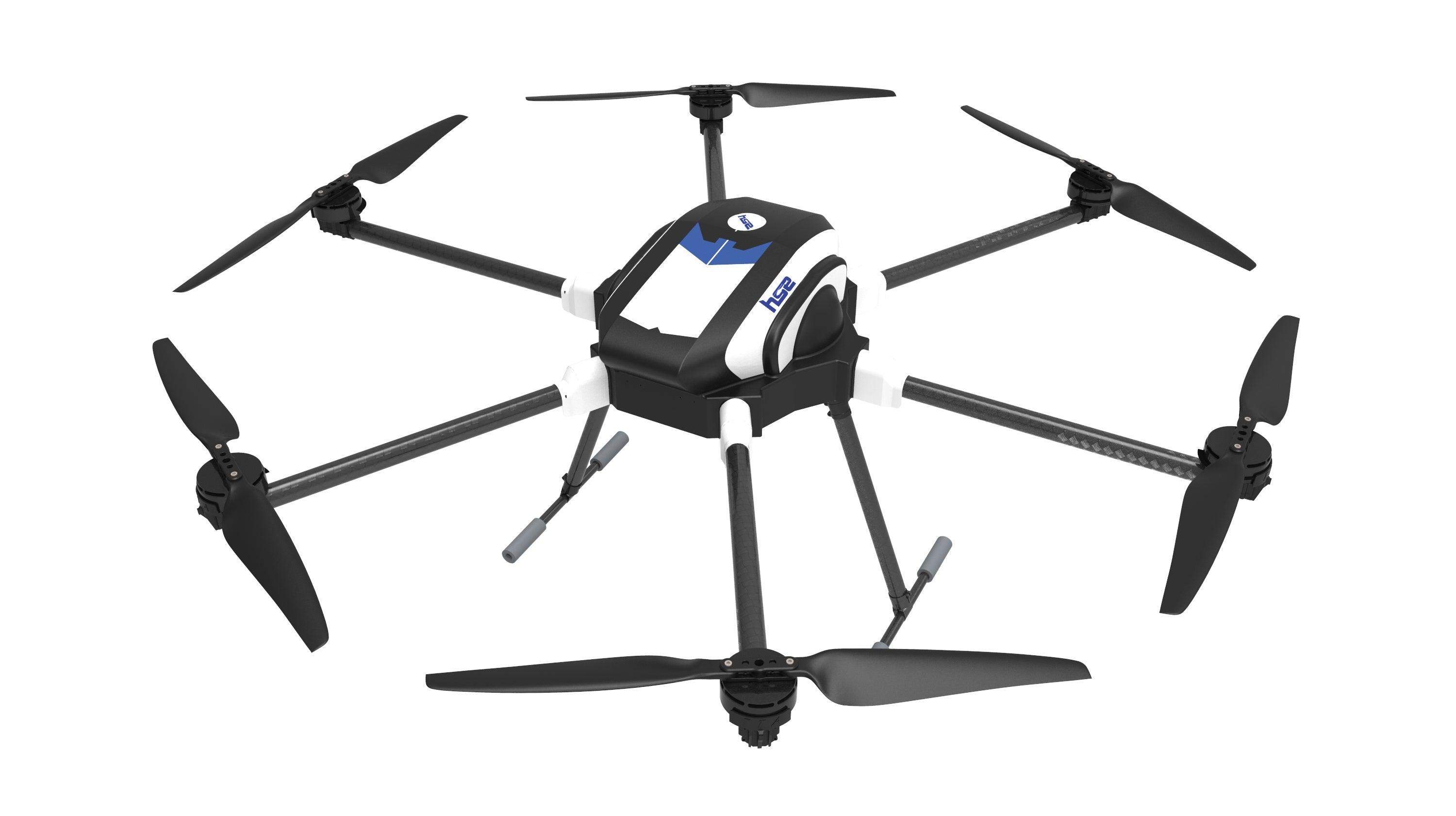 & Drones – HSE-UAV