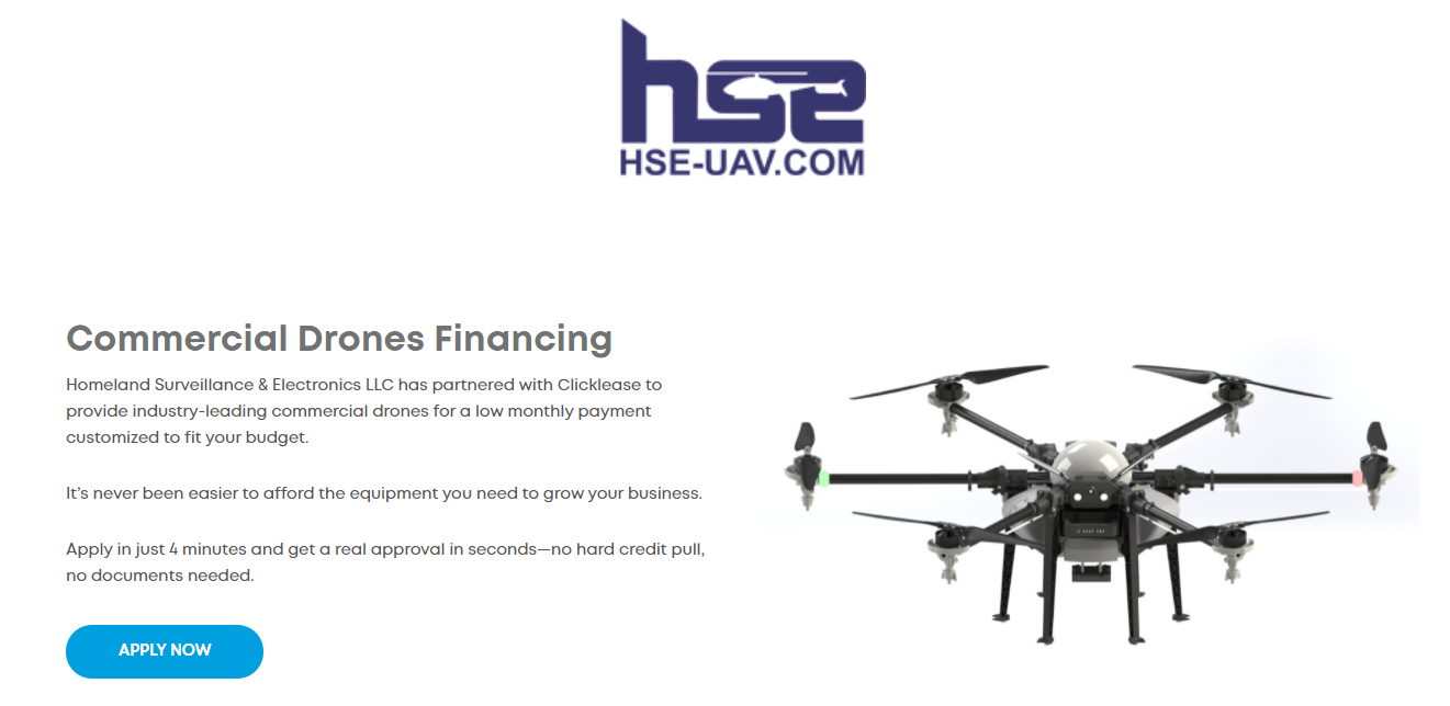 Drone – HSE-UAV