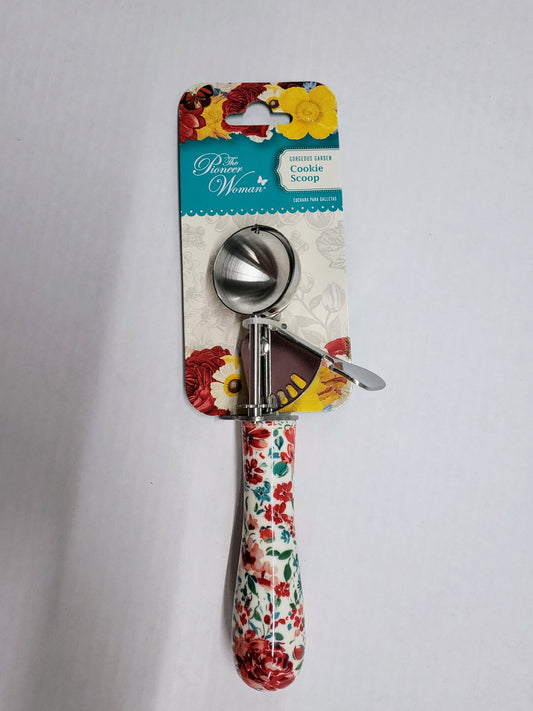 The Pioneer Woman Gorgeous Garden Ice Cream Scoop – HEDMade LLC