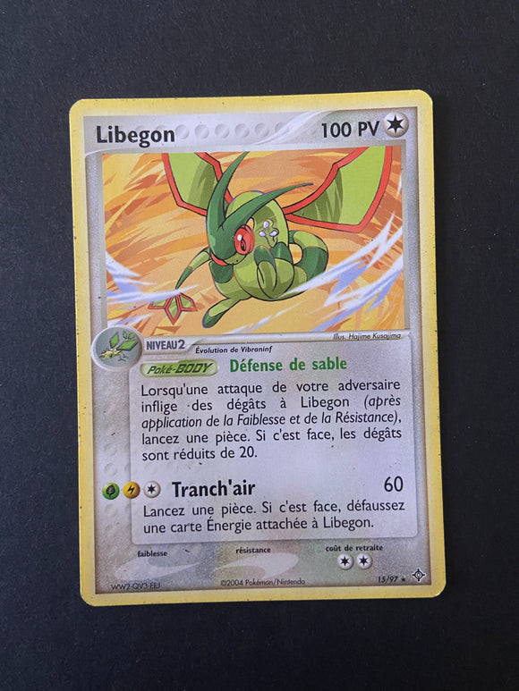 Libegon 15/97 - EX Dragon