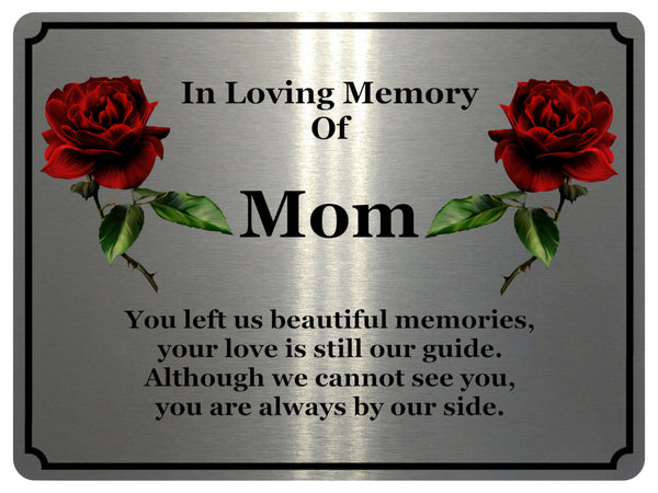 in loving memory mom graphics