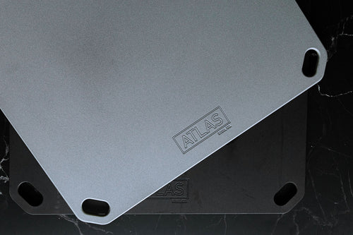 1/4 x 16 x 16 Steel Plate, A36 Steel, 0.25 Thick, Use for Pizza Steel  After descaling and Cleaning