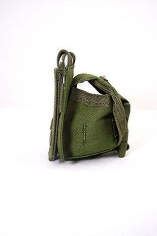 Condor Single Frag Grenade Pouch Olive OD MA15-001 MOLLE PALS
