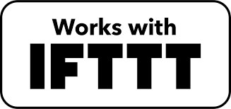 Works with IFTTT