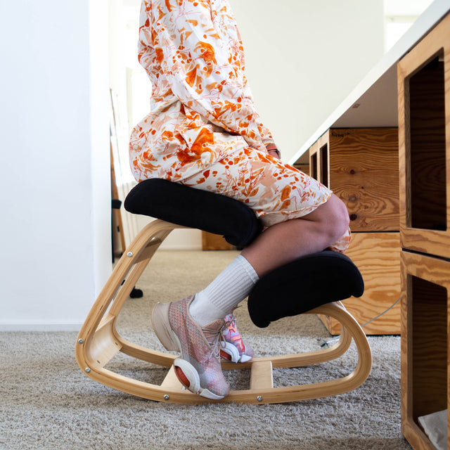 nobel kneeling chair