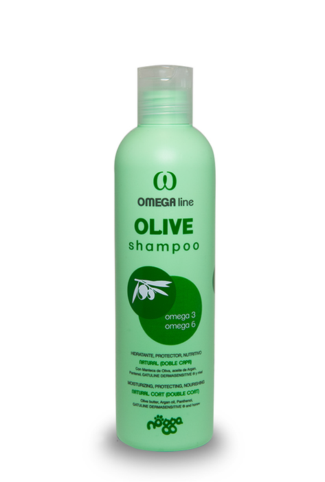 Omega Olive shampoo — Nogga International