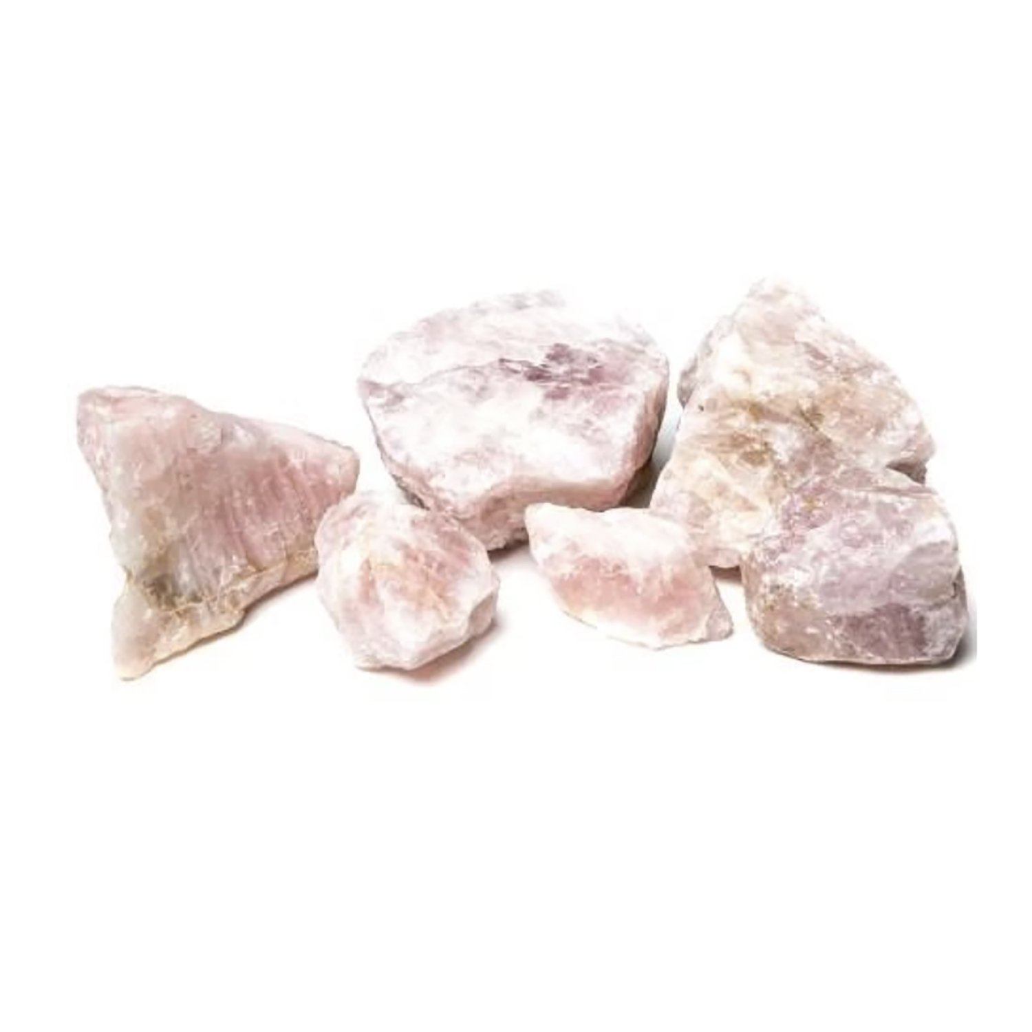 Rose Quartz Crystal