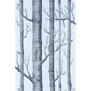 Cole and Sons Woods Tree Organic Decor Wallpaper | Shop Vanillawood