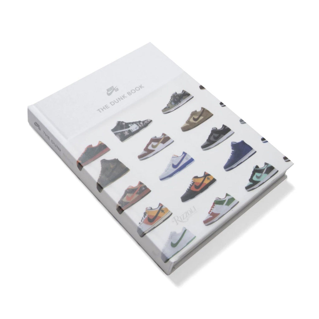 Continente Puñalada Min Penguin Random House Nike SB The Dunk Coffee Table Book – Vanillawood