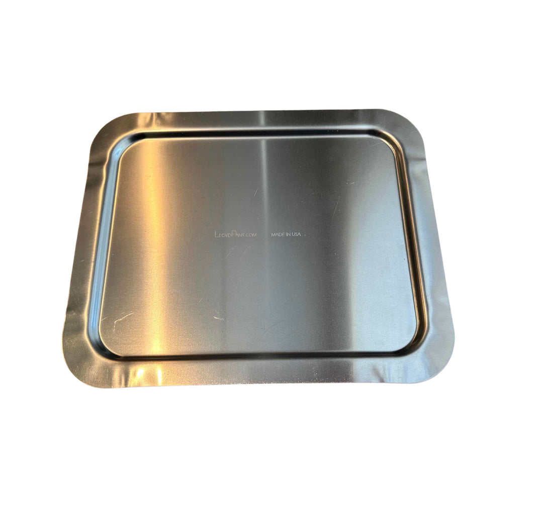 Lloyd Pans 8 x 10 Detroit Style Pizza Pan USA Made Non Stick 14 Gauge  Aluminum, 8 x 10 - Ralphs