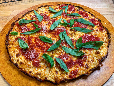 Margherita Bar Pie