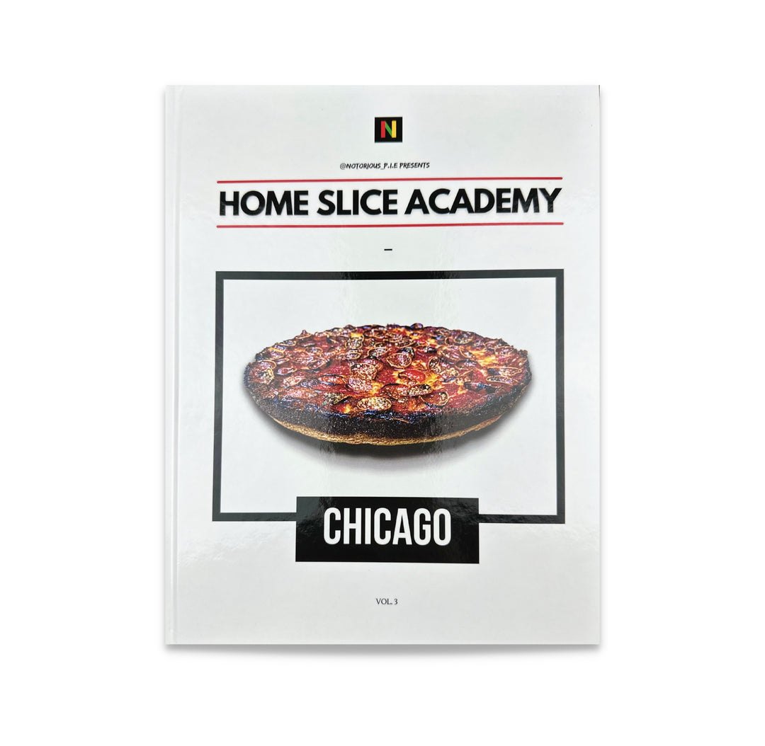 Bundy Chicago Metallic BAKALON® Aluminum Deep Dish Pizza Pan - 12Dia x 1  1/2D