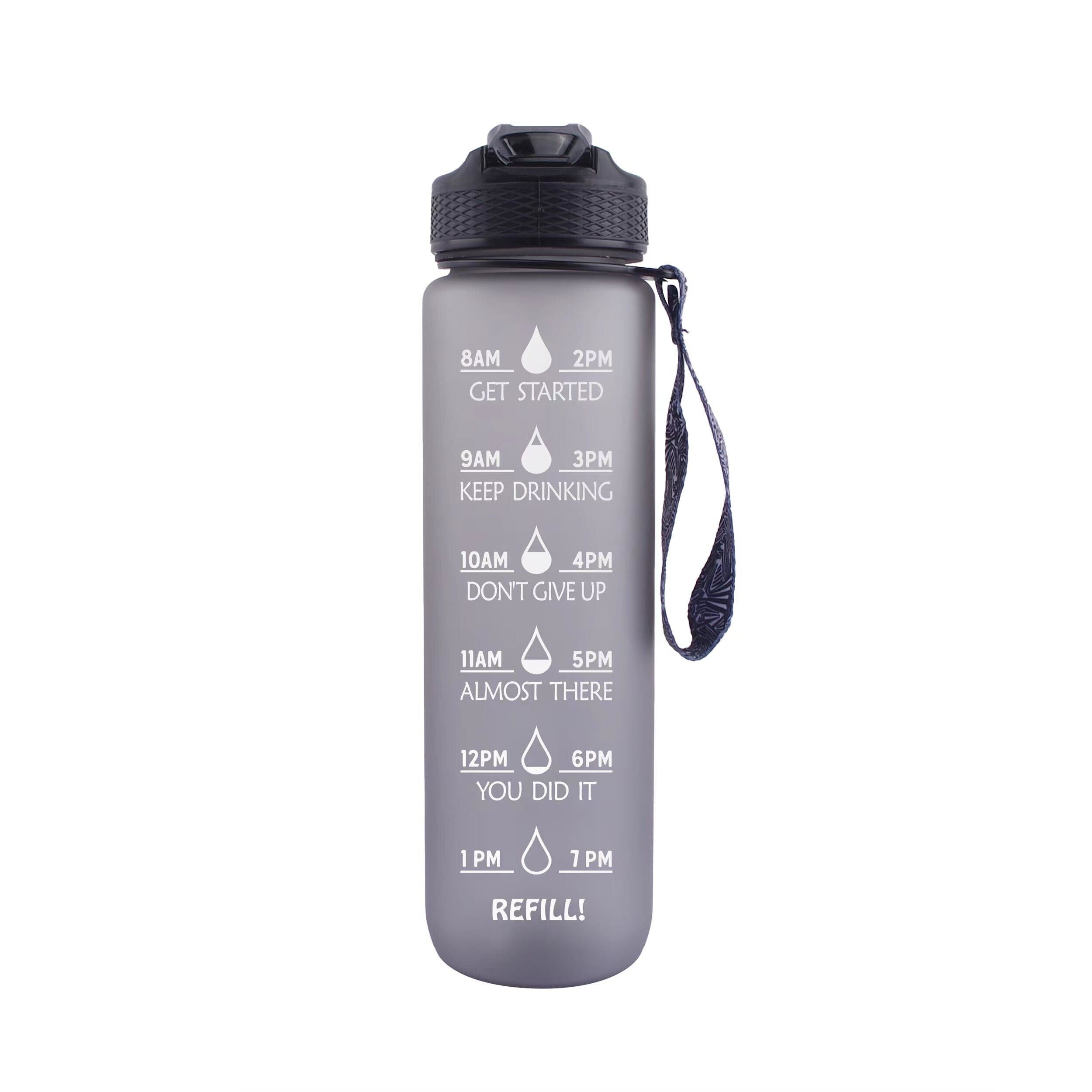 Accountable Water Bottle - OzHealth Pharma product image