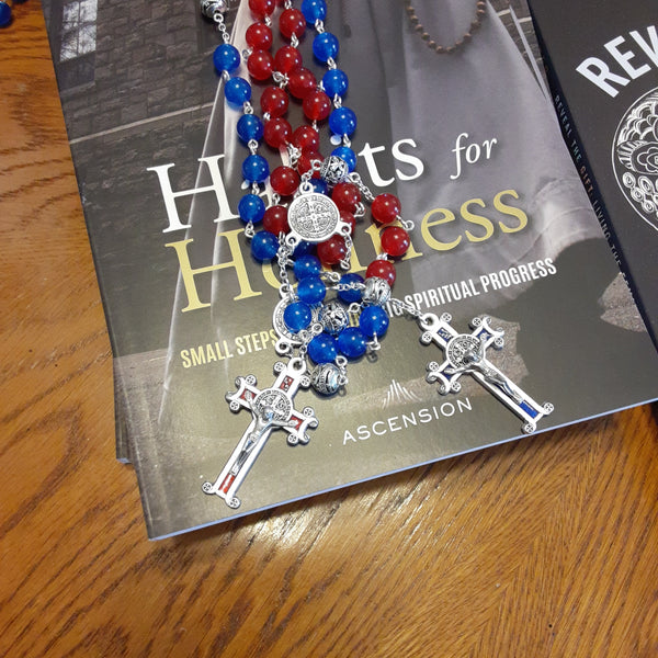 Mini St. Benedict Rosary – Mystery Catholic