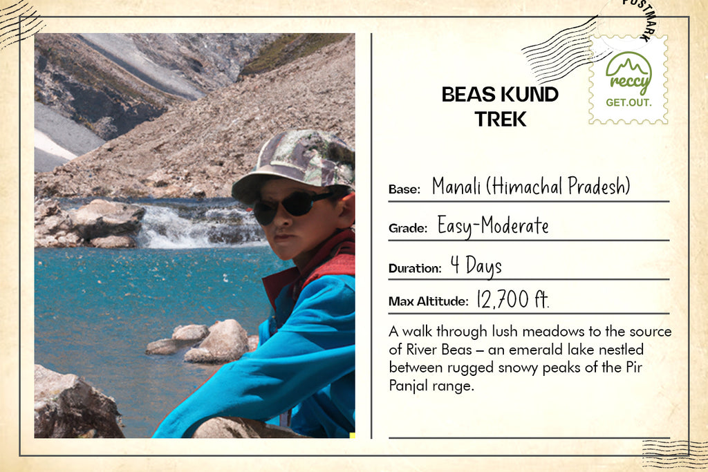 Beas Kund Trek