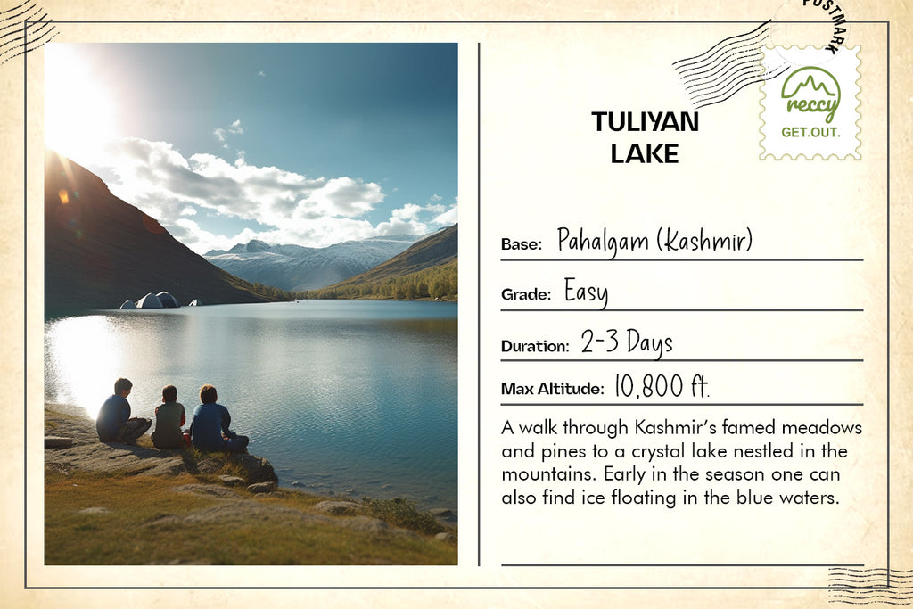 Tuliyan Lake