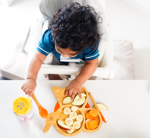 Baby Feeding Schedule  - StarKiddo