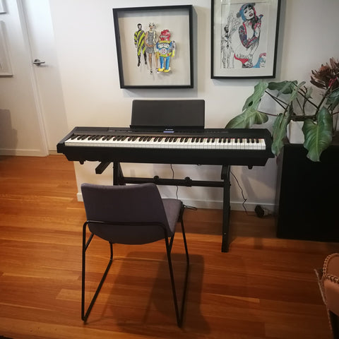 decorative keyboard piano