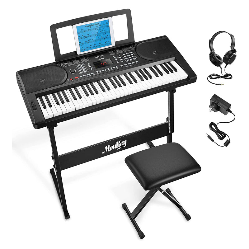 electronic piano kit