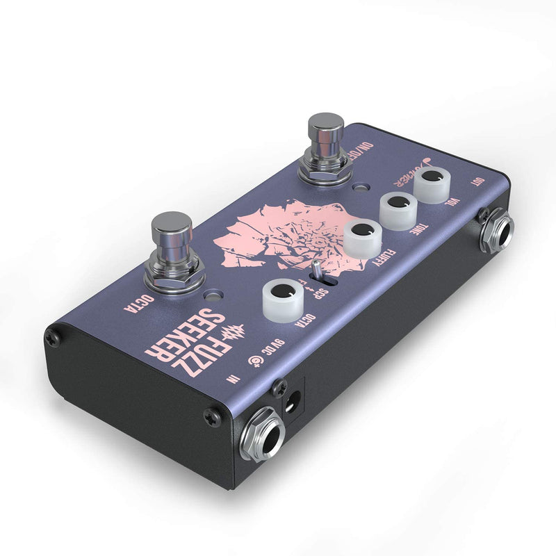 donner fuzz seeker bass