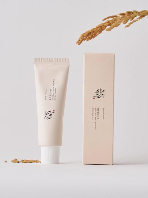 Beauty of Joseon, Relief Sun: Rice + Probiotics, SPF 50+ PA ++++ (50ml)