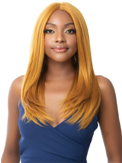 Nutique Bff Part Collection Synthetic Glueless Hd Lace Front Wig Len Hair Stop And Shop