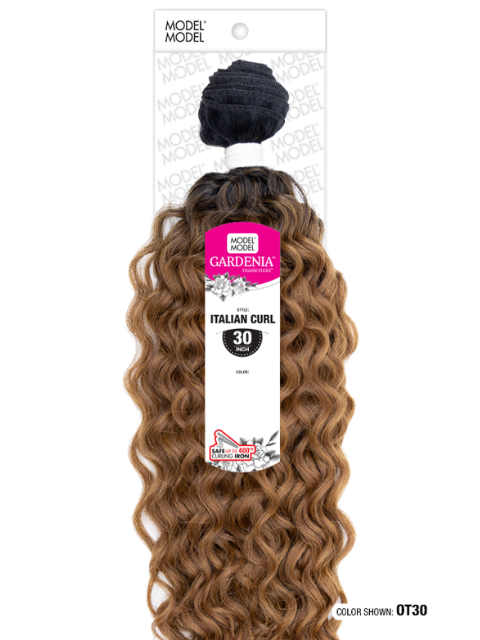 Model Model Gardenia MasterMix ITALIAN CURL Weave – Hair Stop and Shop