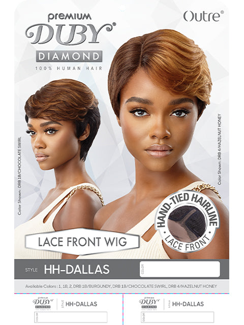 Outre Premium Duby Human Hair Wig Dallas Hair Stop And Shop 5179